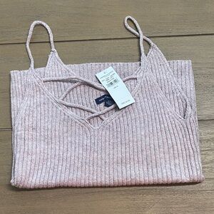 Knit Tank Top American Eagle